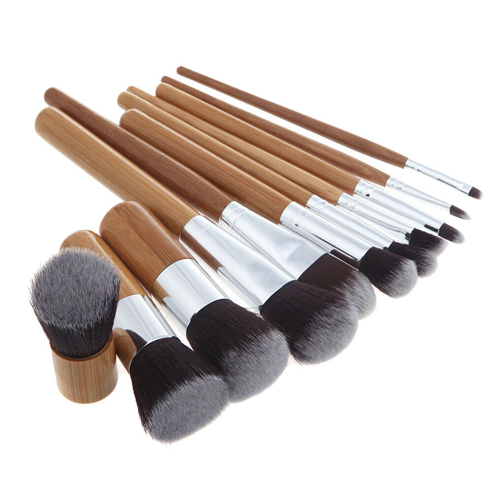 15 Colors Contour Palette with Kabuki Foundation Concealer Makeup Brush Set