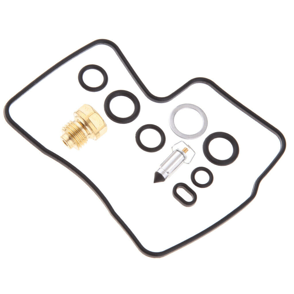 Carburetor Rebuild Carb Kit For  VF1000F Interceptor 1984