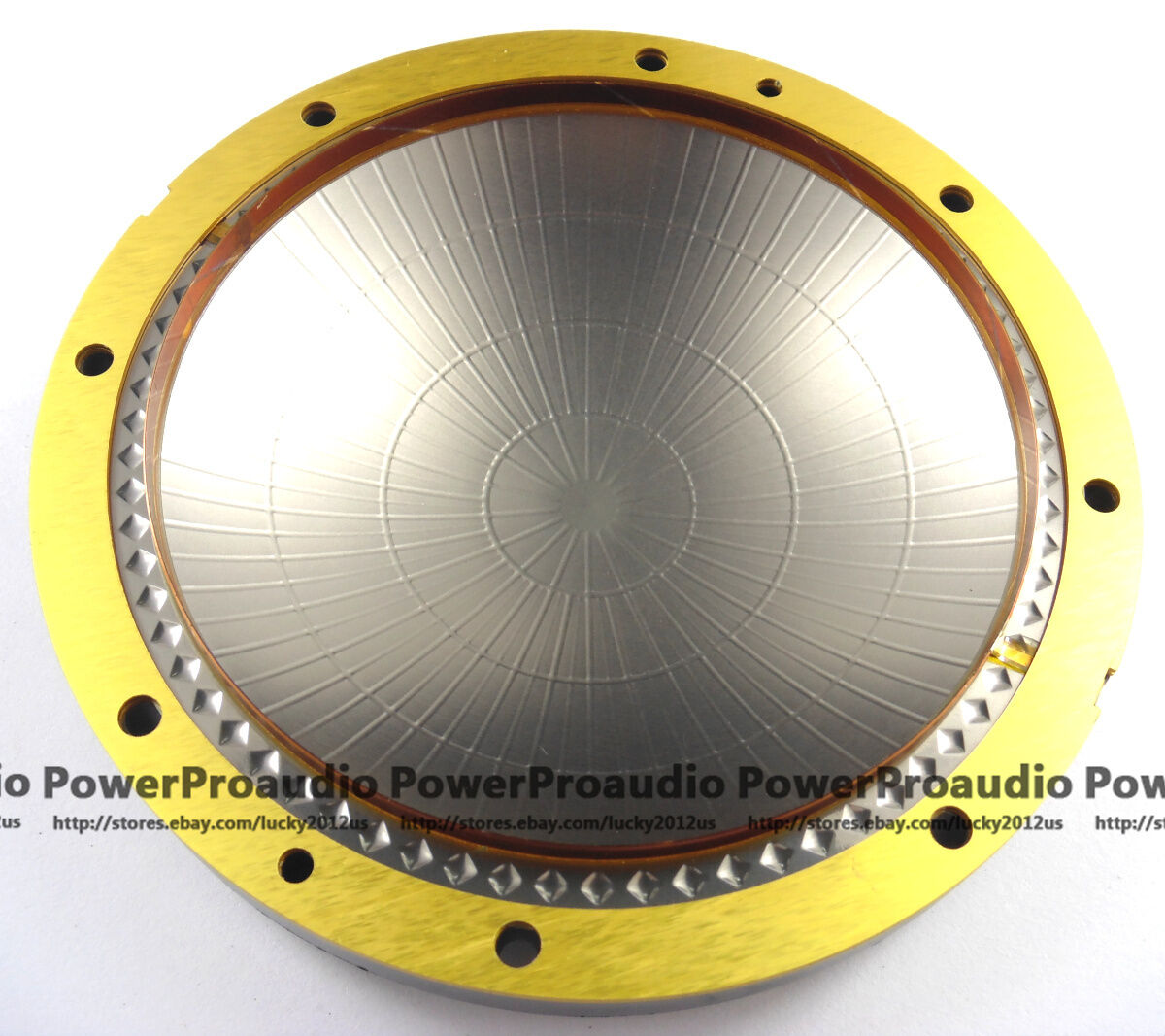 Replacement Diaphragm Kit For JBL 2447j, 2446J,SRX 722,JBL SR/SR-X series 8 ohm