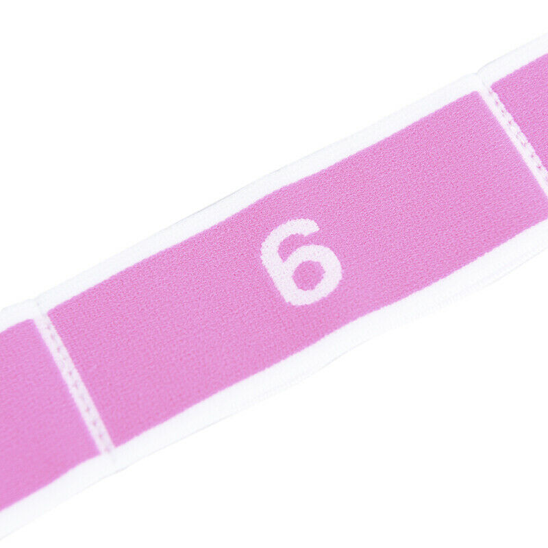 Yoga Pull Strap Stretching Band Lengthened Multifunctional Elastic Yoga B ljJCDD