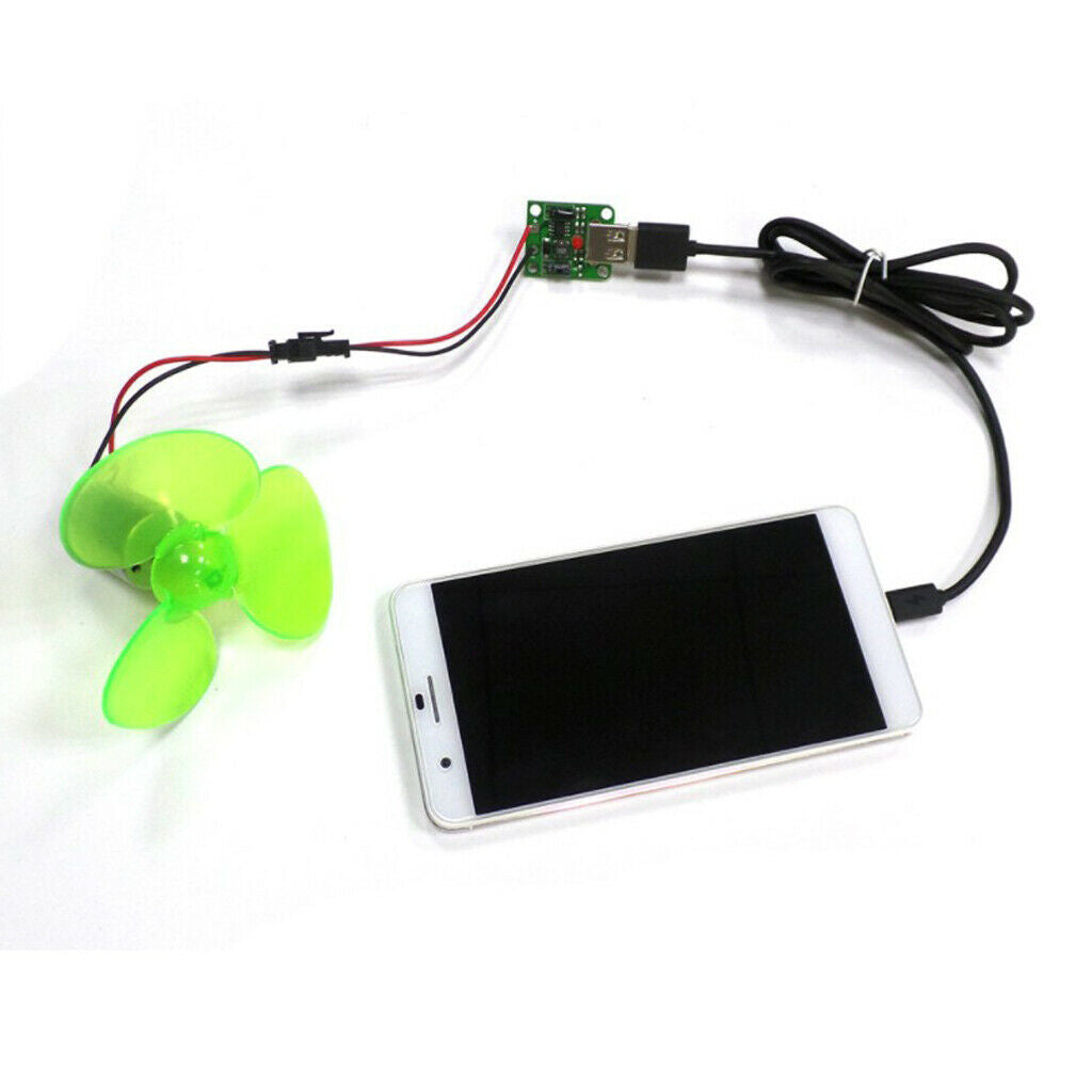 Wind Power Generator Alternator Phone Charger Small Turbine Regulators USB
