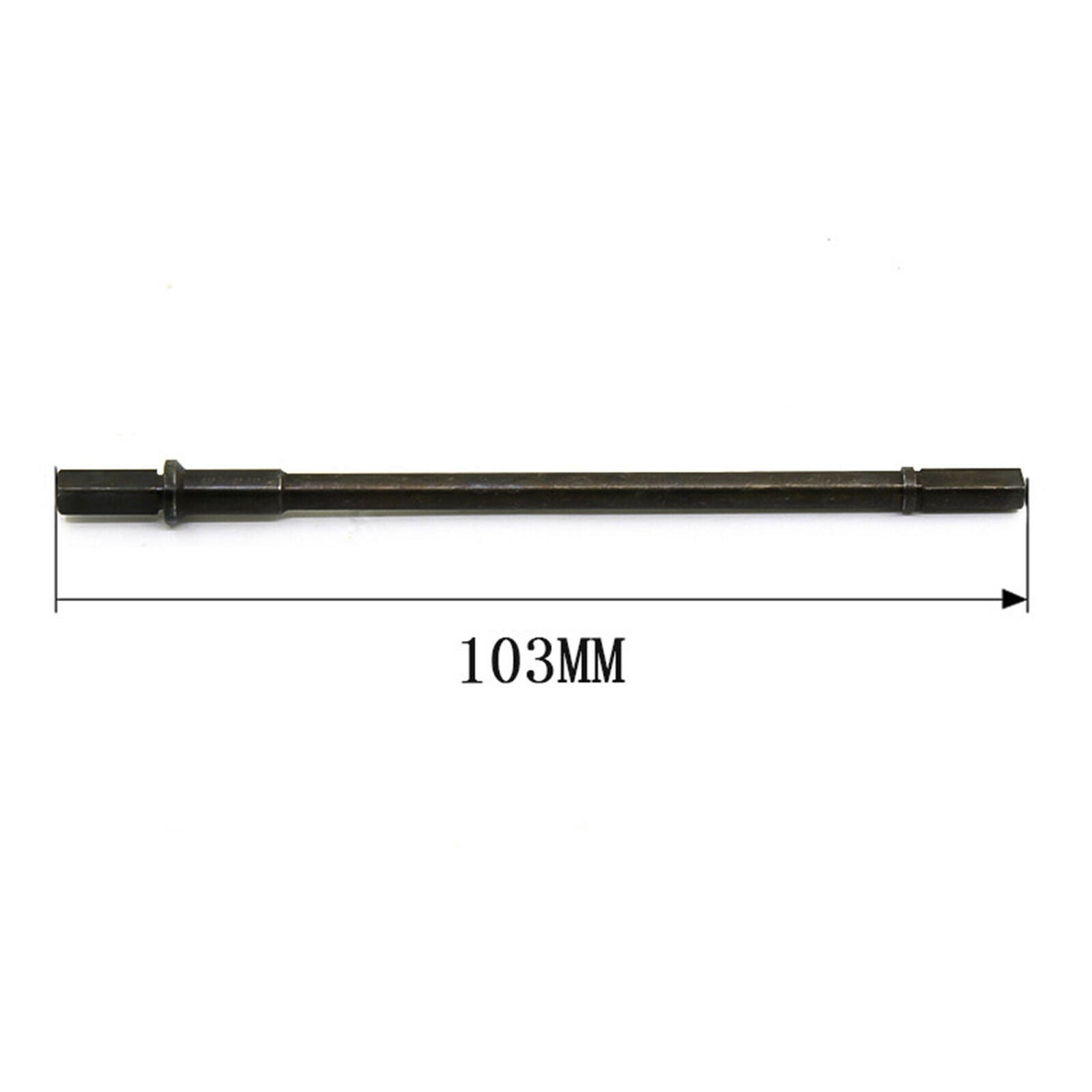 Metal 1:10 Rear CVD Drive Shaft for Axial 1.9UTB RC Rock Car DIY Spare