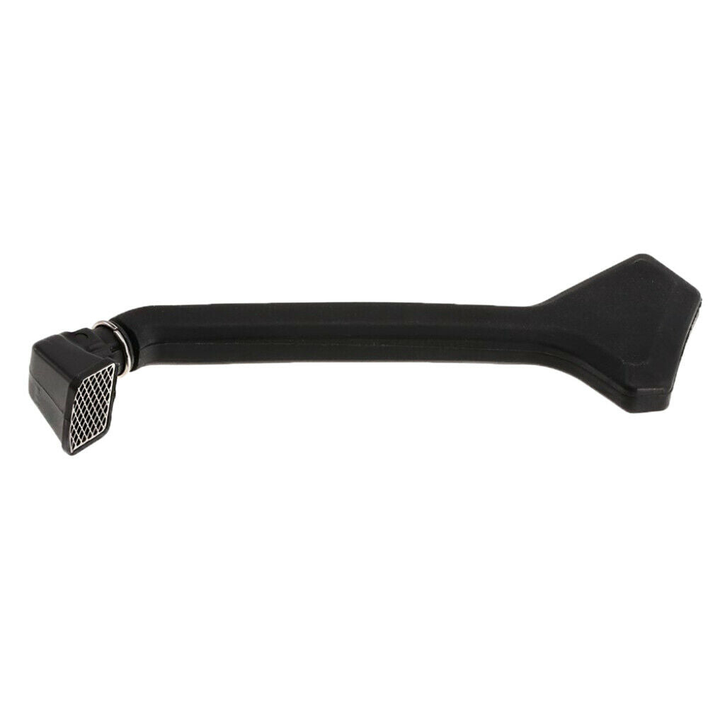 Rubber Safari Snorkel for 1/10 Scale Jeep Cherokee  Truck RC Cars
