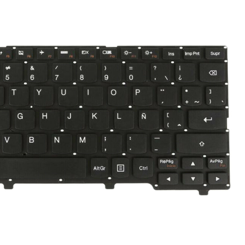 Latin Language Layout Keyboard Frameless For   Ideapad 100S