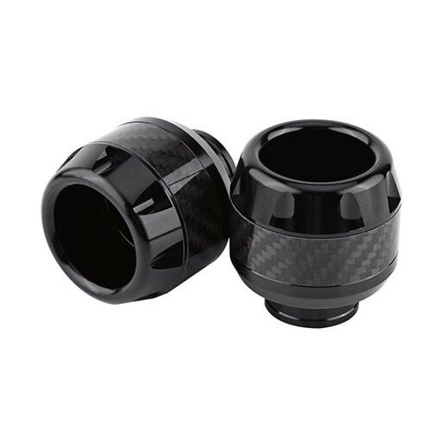 1pcs Motorcycle Front Fork Frame Slider Anti-crash Buffer effect Wear Resistant