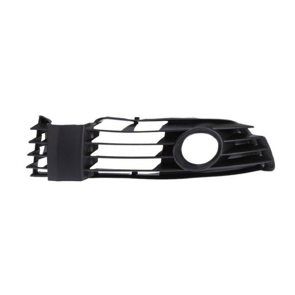 1 Pair Lower Front Bumper Grill Grille For Fog Lights