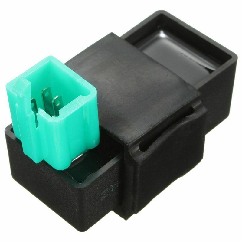 Wi Loom Kill Switch Coil CDI Plug For 110cc 125cc 140cc Pit Bike K6I1I1