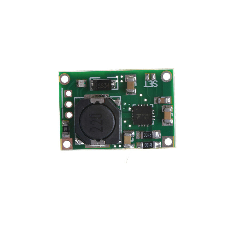 2Cells Single Lithium ion Battery Charger Module 1-2A PCB 18650 TP510.l8
