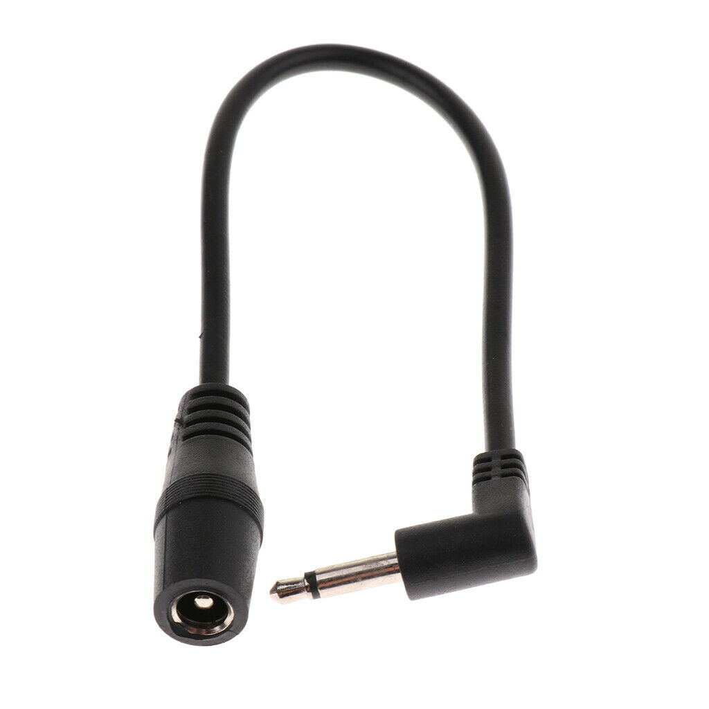 5 Pcs Stright Right Angle Guitar Effect  Cable