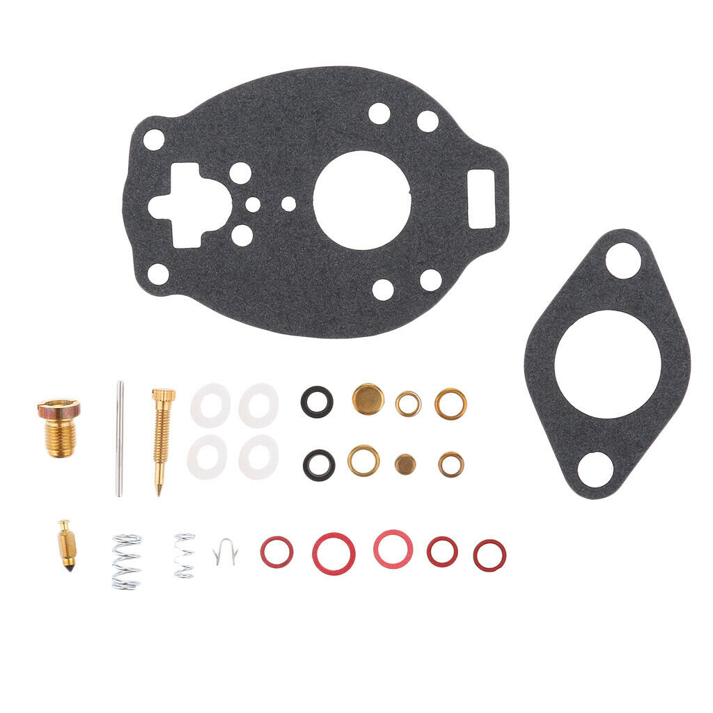 Carb Repair Kit for Marvel Schebler TSX Allis Farmall Ford 778-505 K7505