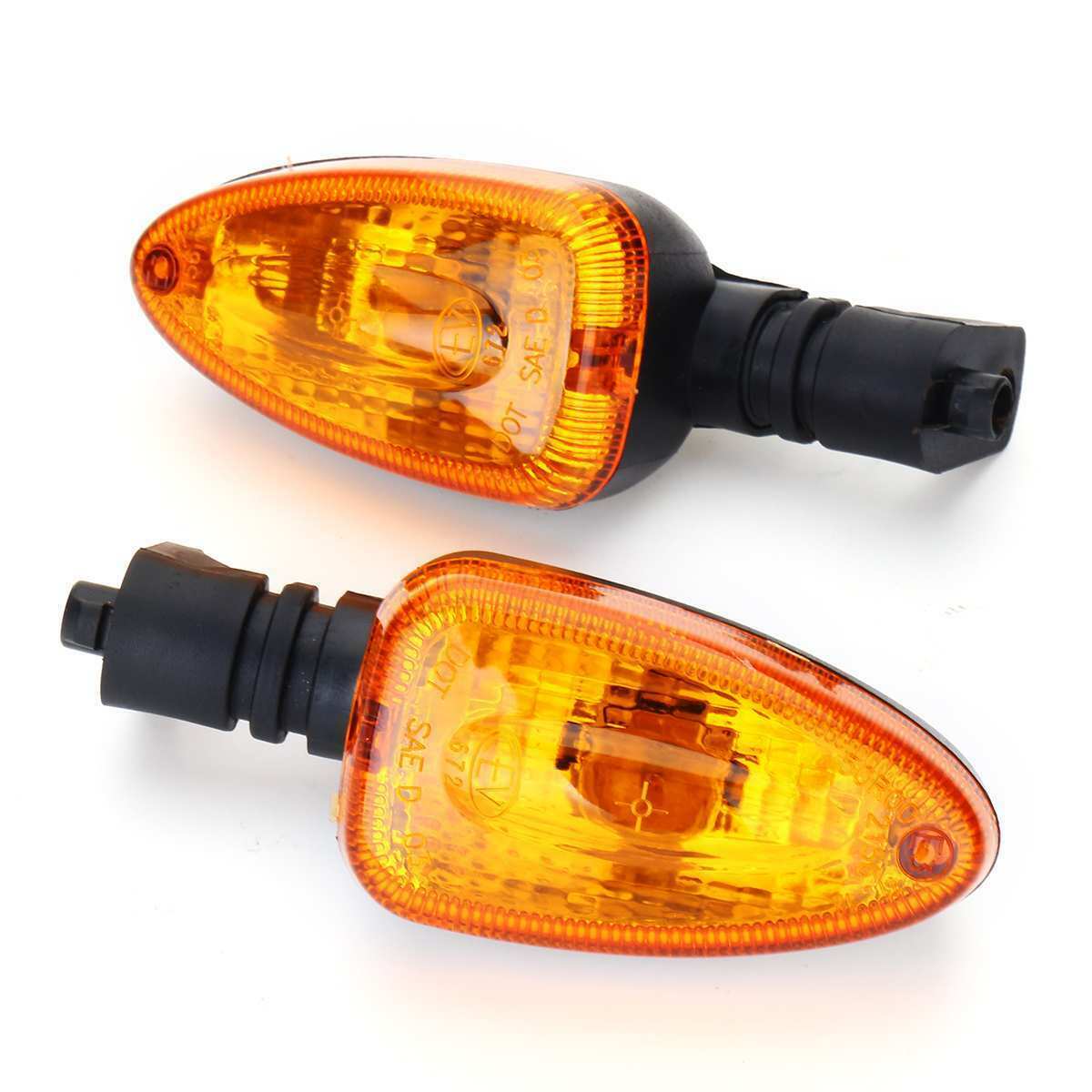 Motorcycle Amber Turn Signal Light For BMW R1200GS K1200R K1300R F650GS F800GS