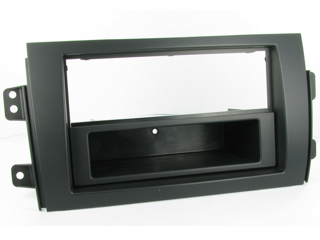 CT24FT11 CD RADIO STEREO FACIA FASCIA PANEL SURROUND FOR FIAT SEDICI SUZUKI SX4
