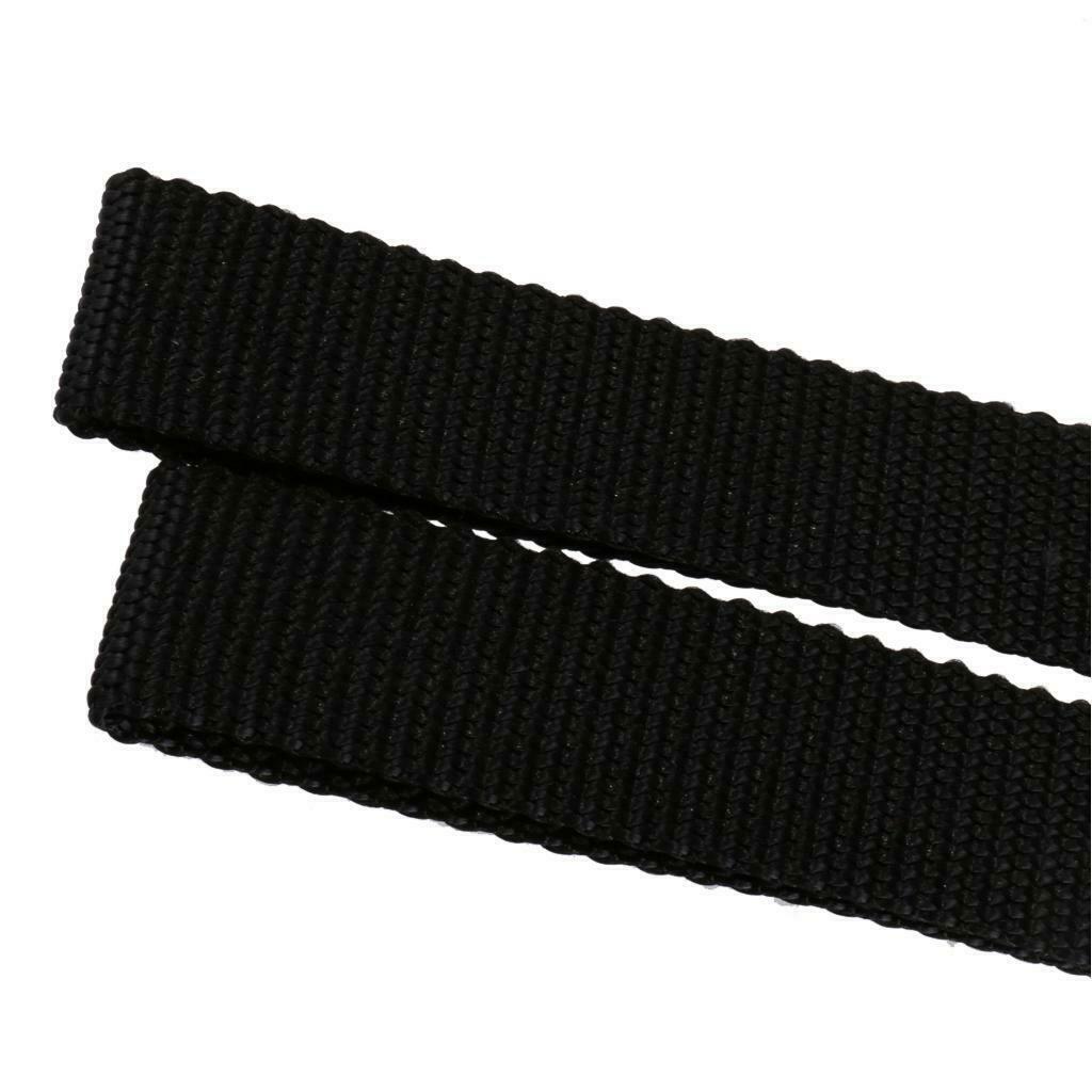 2 Pieces Fishing Boat Kayak Canoe Bonnet Loop Stabilizer Tie-down Straps