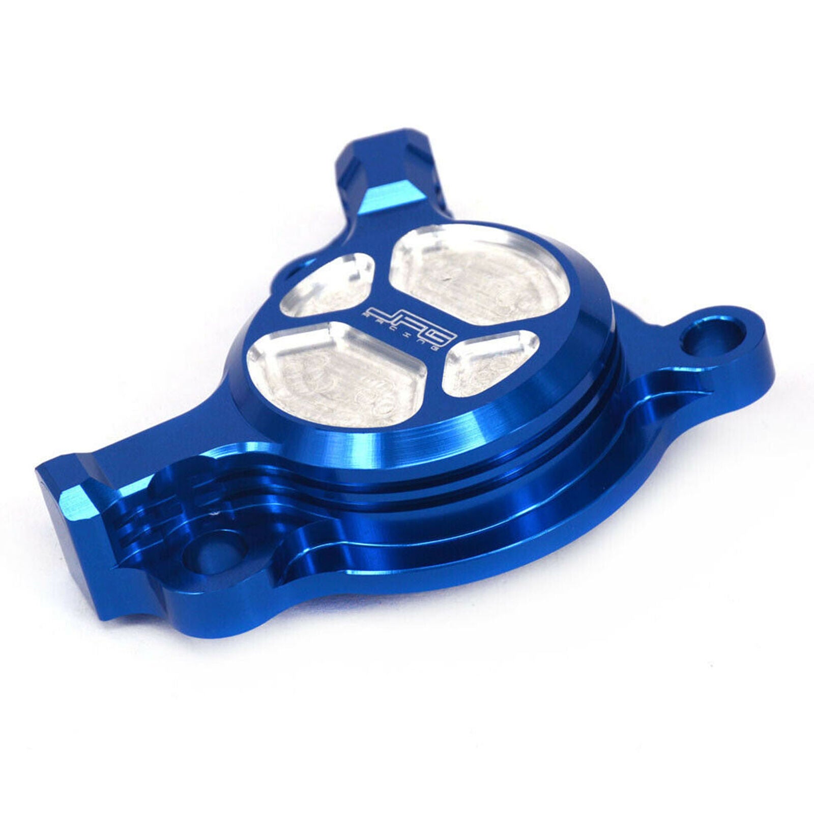 New Billet Oil Filter Covers Caps For Yamaha YZ250F WR250F YZ450F WR450F