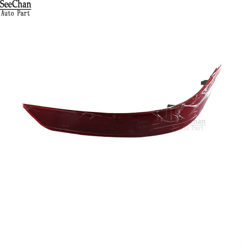 Fit For Mercedes-Benz 10-12 GL350 GL450 LH Rear Bumper Reflector Red 1648200974