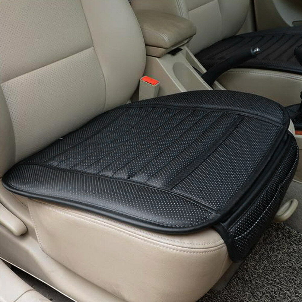 New Car Full Surround Seat Cover Bamboo Charcoal Breathable Seat Cushion Pad 1x
