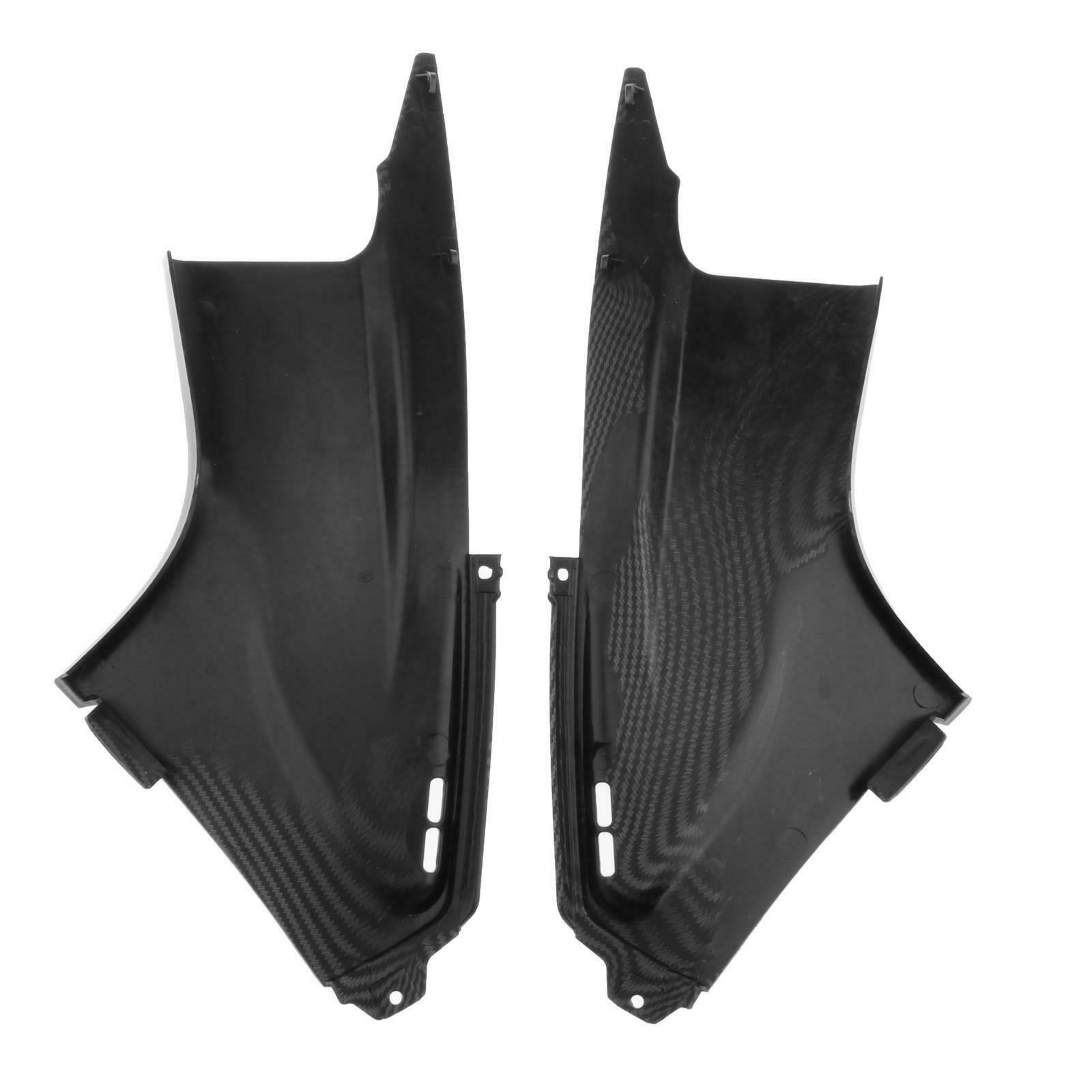 Black Motorcycle Front Dash Air Cover Fairing for Yamaha YZF R6 2003-2005