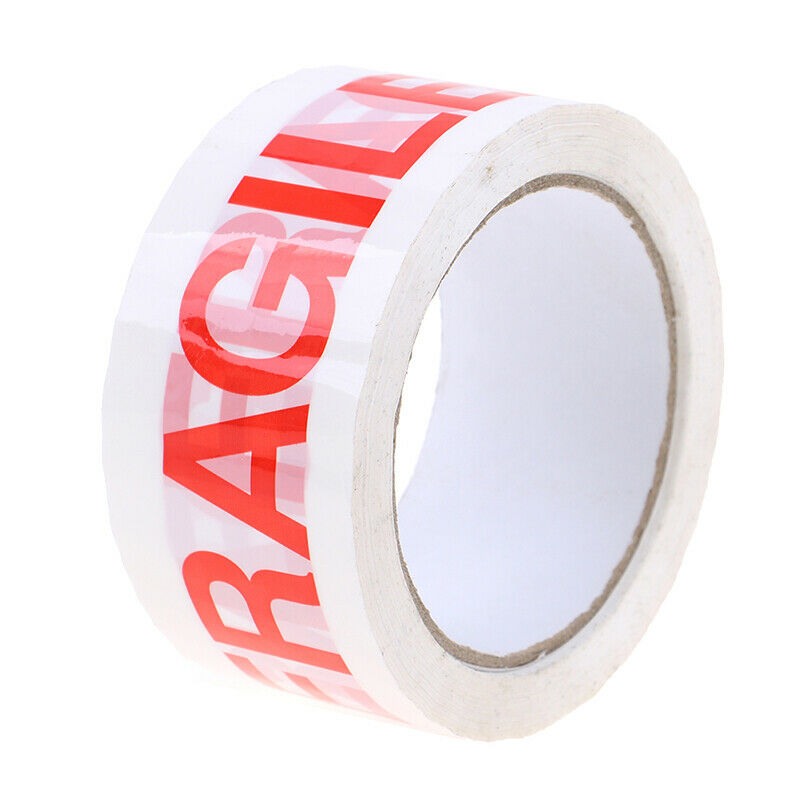 Clear  Parcel Tape Strong 48mm x 66m FragileBDAU