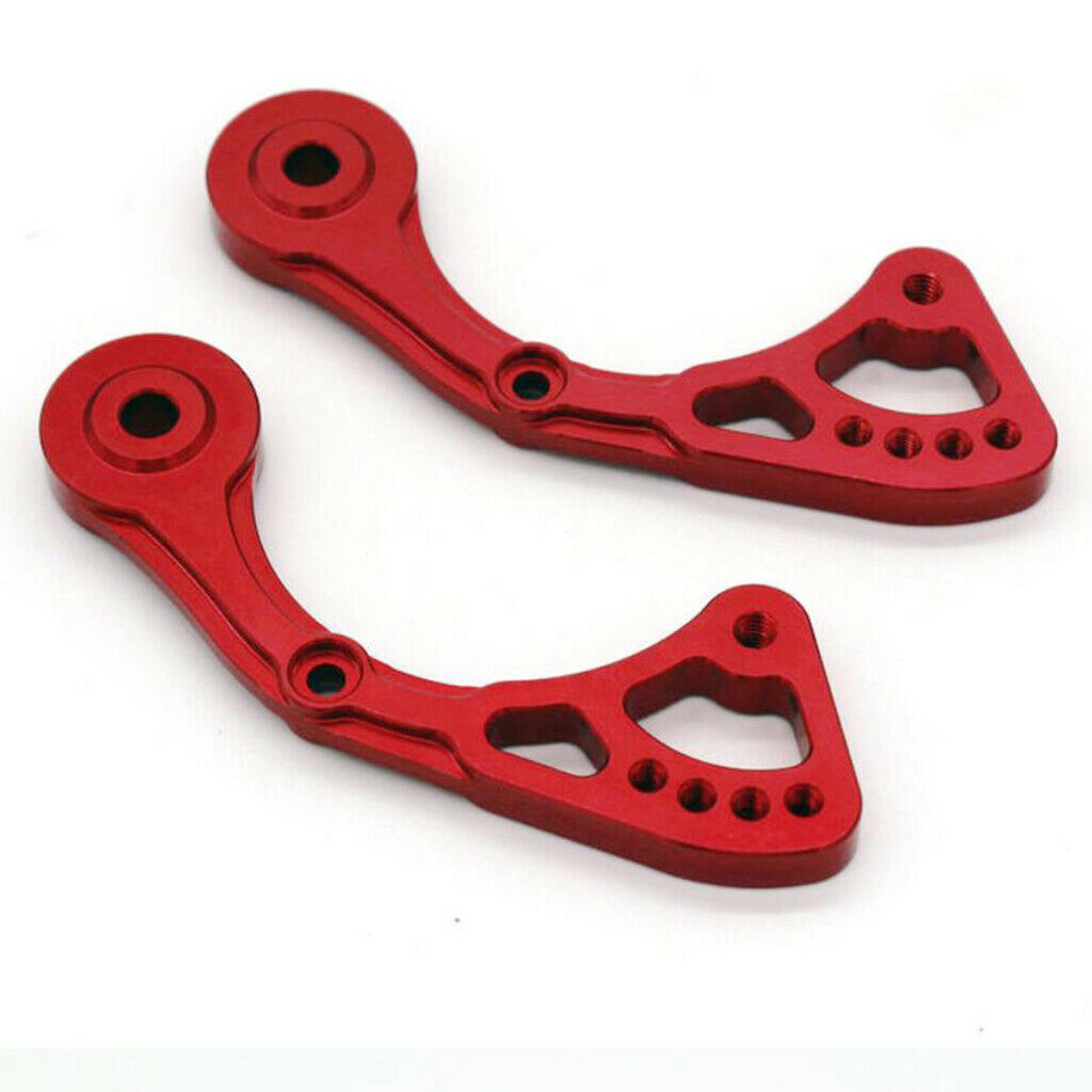 Tail Wheel Support for JLB CHEETAH Brushless RC Car Spare Parts Accessories