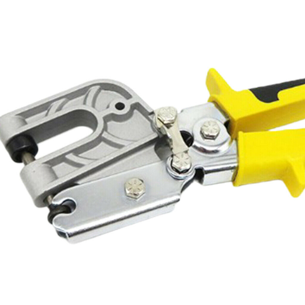 Light Steel Keel Punch Fits for 0.55-0.8mm Keel Fixing And Connection 310mm