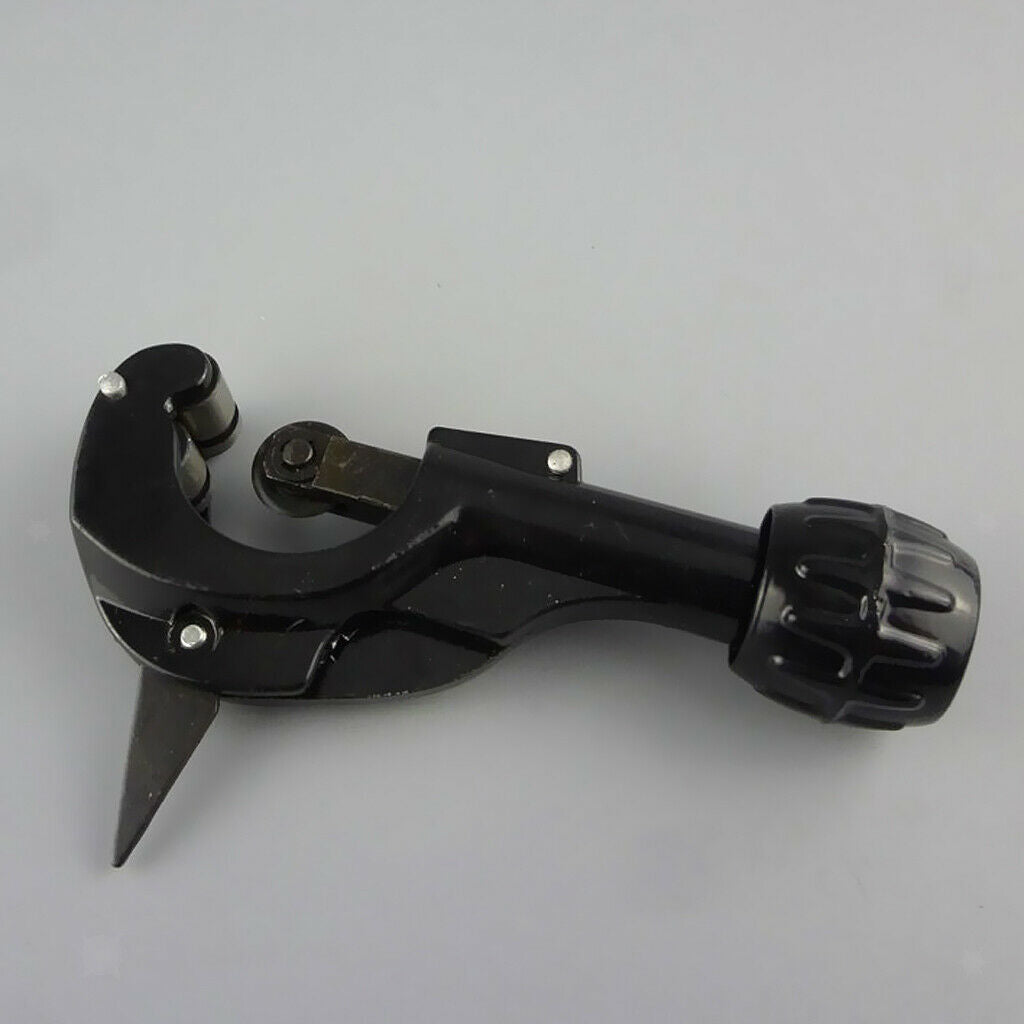 1Pcs 3-35mm Pipe Cutter Tube Cutter Copper Brass Cutting Tool Black