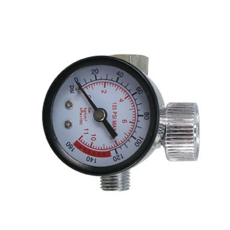Car Steam Source Pressure Regulator Air Compressor Filter Surface Pressure Valve