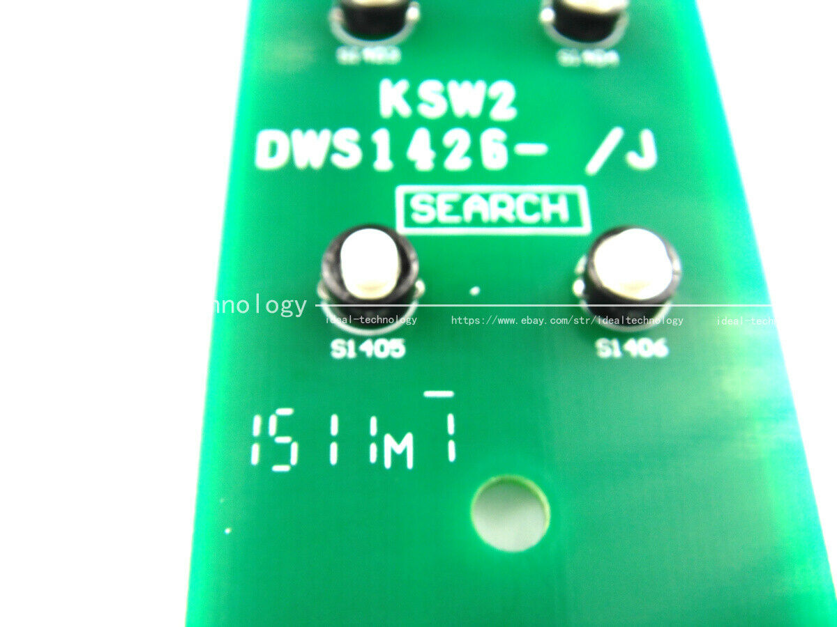 DWS1426 Pioneer CDJ850 CDJ 850 Play / Cue PCB Assy Circuit Board Part,DWS 1426 G