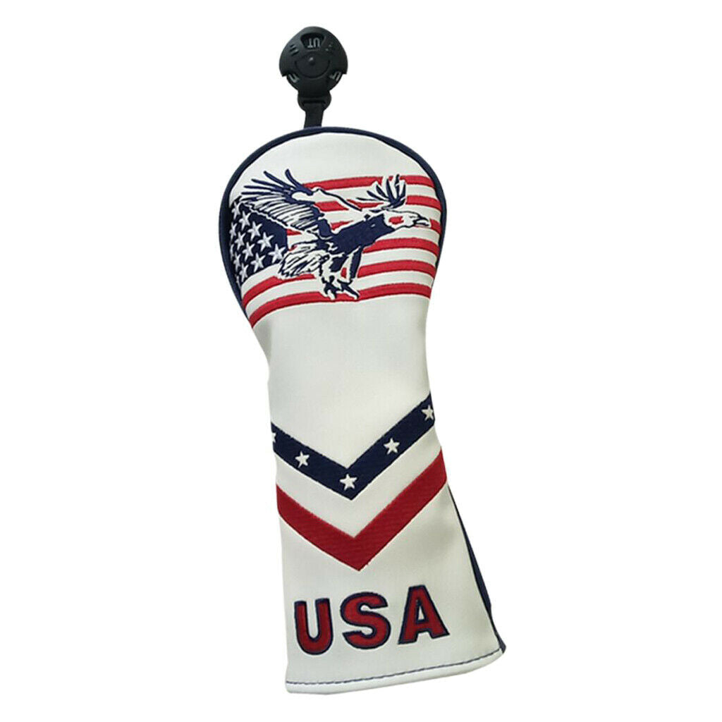 Golf Cover Wood Headcover Fits 460cc Drivers