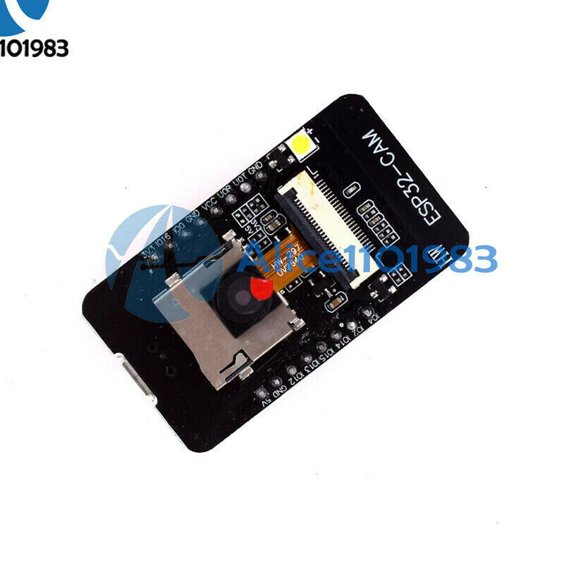 ESP32-CAM-Integrated CH340 OV2640 Camera WIFI Bluetooth Development Board