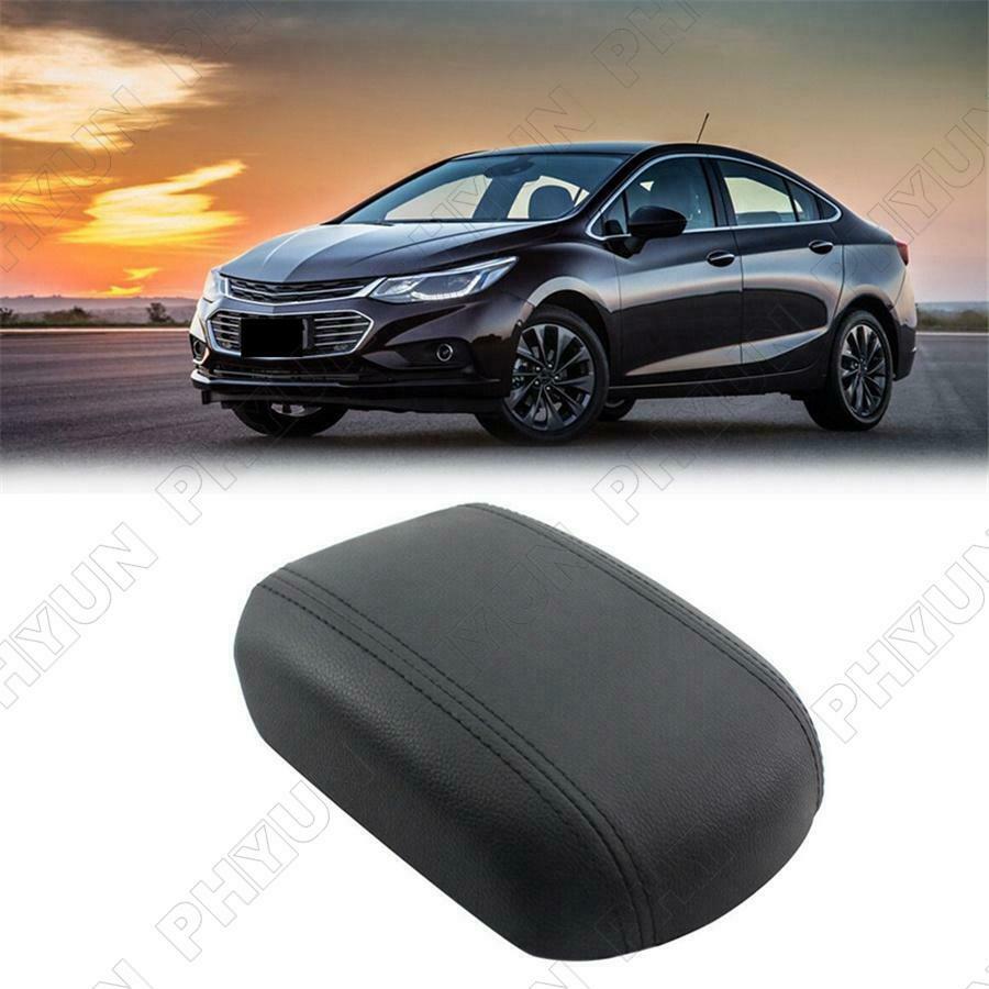 For 2009-2014 Chevrolet Cruze Front Center Console Arm Rest Lid Armrest Cover