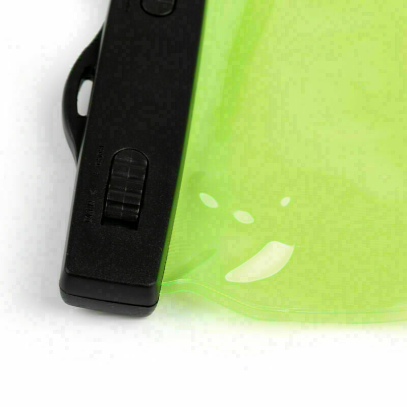1x Universal Waterproof Case Bag For  HYT Kenwood Icom Radio Green CA