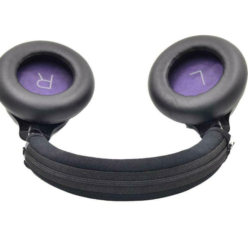 Headphone Cover Head Band Flexible Cloth Cushion for Plantronics BackBeat Pro1 2