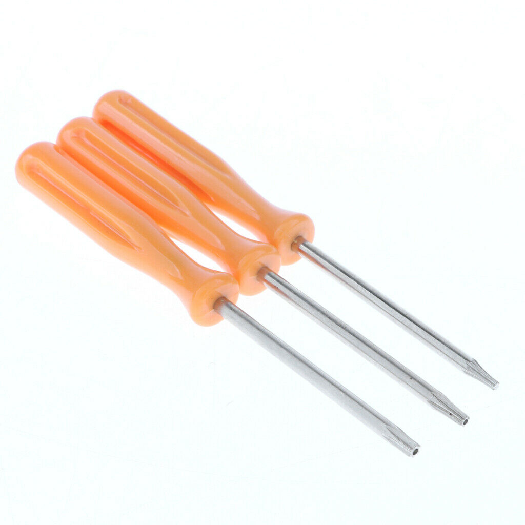Pack of 8 Professional Screwdriver Set Pry Opening Kit for Xbox One 360