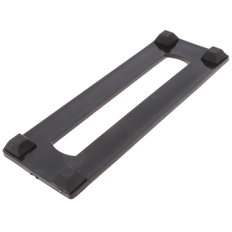 Tattoo Machine Holder Stand Rack Organizer Makeup Eyebrow Pen Tray Frame HolA Qx