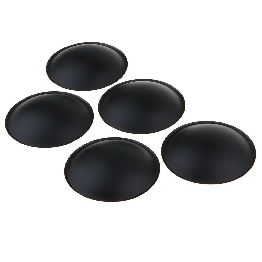 5pcs No absorption speaker dome board resistance