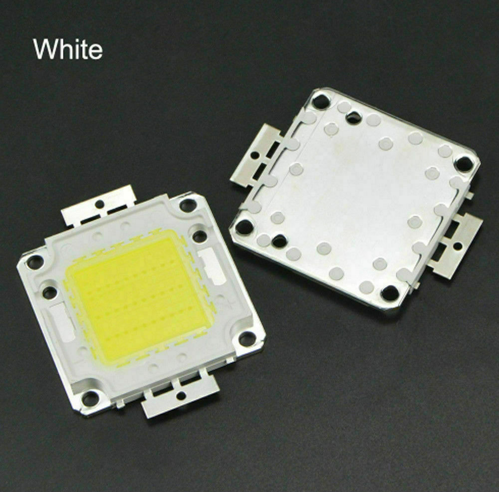 LED COB Chip 100W high power Cool White Integrated SMD for floodlight lamp bulb