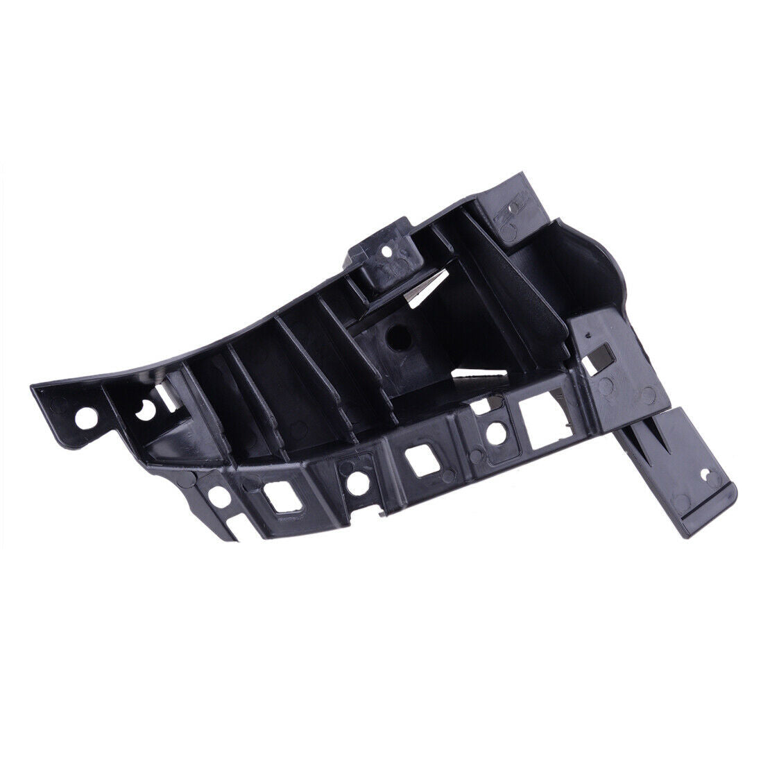 Car Left Front Bumper Lower Face Bar Bracket Mounting Brace Fit for Cherokee