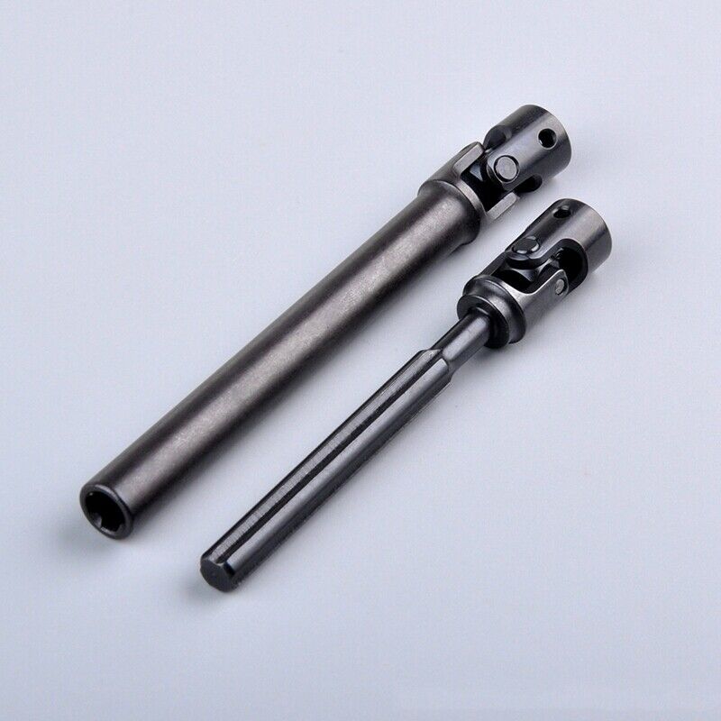 RC Cler Car 136-190mm Metal Steel Drive Shaft for Axial SCX10 SCX10 90046 RC4WF5