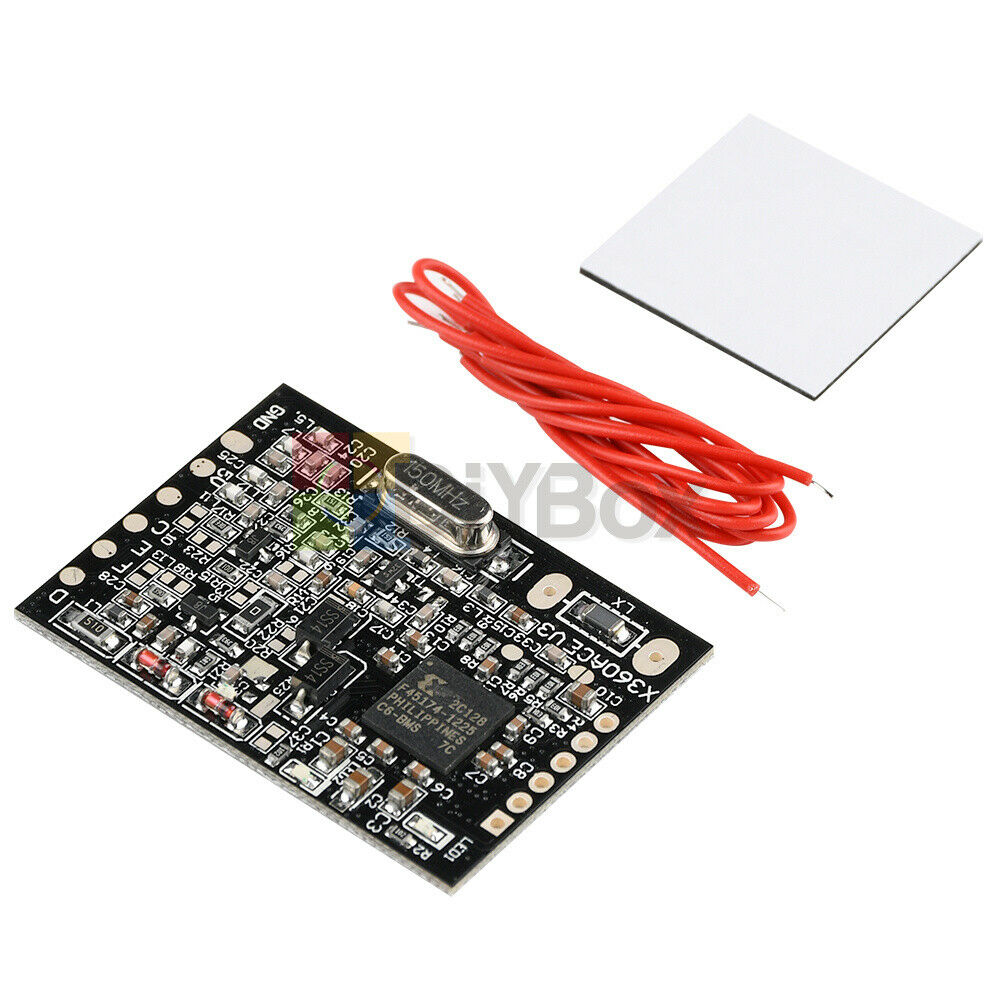 10Pcs 150MHz The Newest Version X360ACE V3 Support all Corona v1 – v6 and Falcon