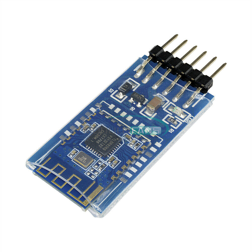CC2541 Bluetooth 4.0 Slave JDY-10 Serial Port BLE Compatible Backplane 3.6~6V