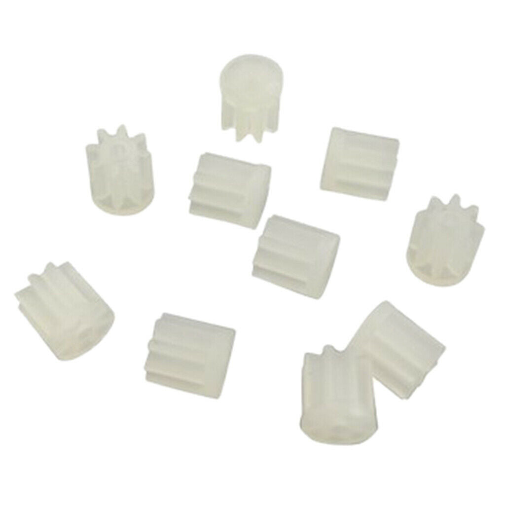 10 Units Rc Drone Motor Gear 8T Pinion