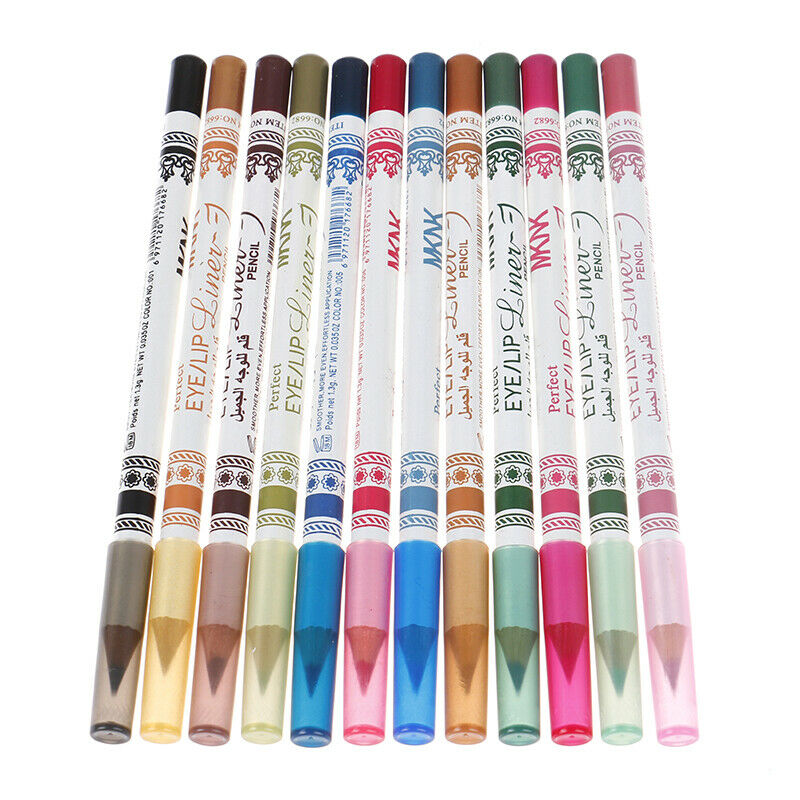 Make Up Eyeliner Pencil Waterproof Eye Liner Beauty Pen Eyes Makeup ToolsBDAU
