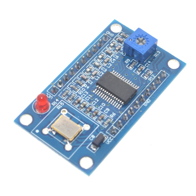 Ad9850 0-40Mhz 2 Sine Wave and 2 Square Wave Output Dds Signal Generator Module