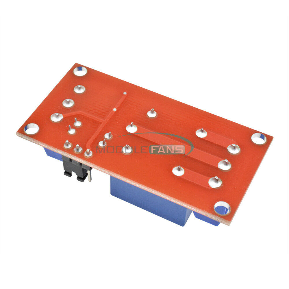 New 1-Channel H/L Level Triger Optocoupler Relay Module for Arduino 12V