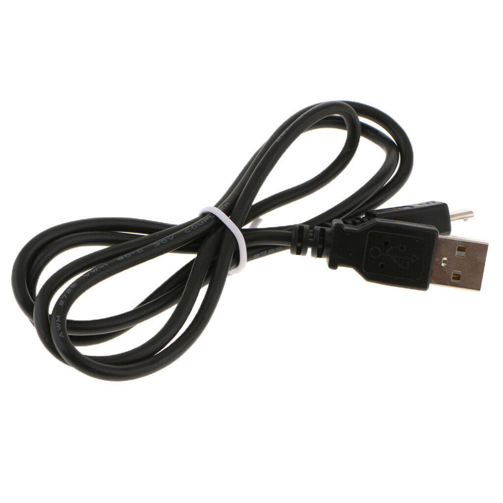 USB Data Sync Cable Cord for Sony DSC-HX10 HX200 RX100/100 III WX350 Cameras