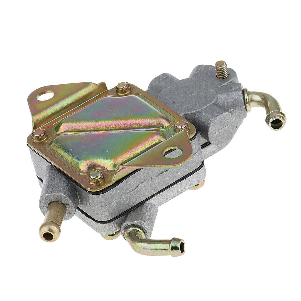 Replacement vacuum diaphragm gasoline fuel pump for YAMAHA Rhino 660 450