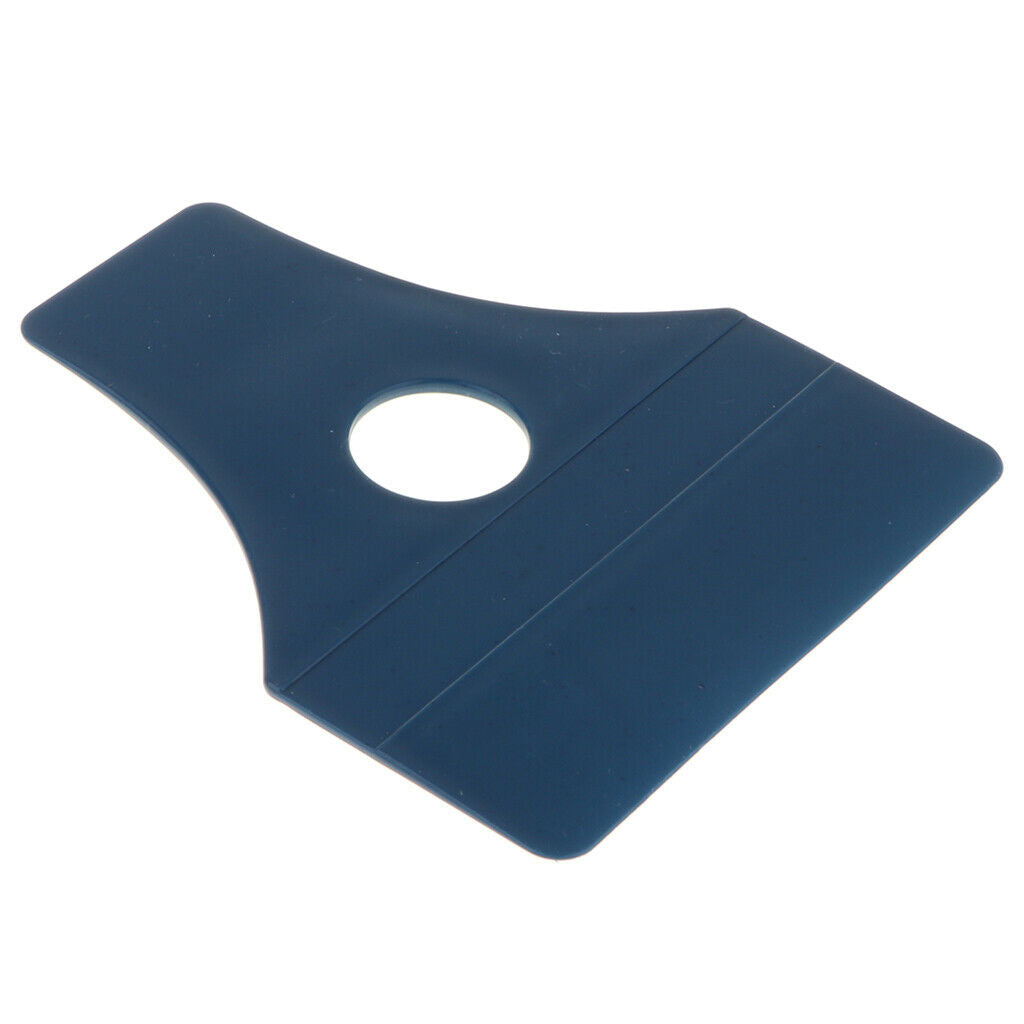 Plastic Scraper for Mobile Phone Screen Protector Film Install Pasting Tool