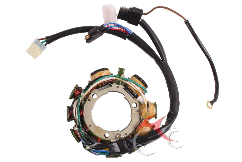 Motorcycle Stator Coil Fit For Arctic Cat Snowmobile EXT 580 EFI EXT580 1998