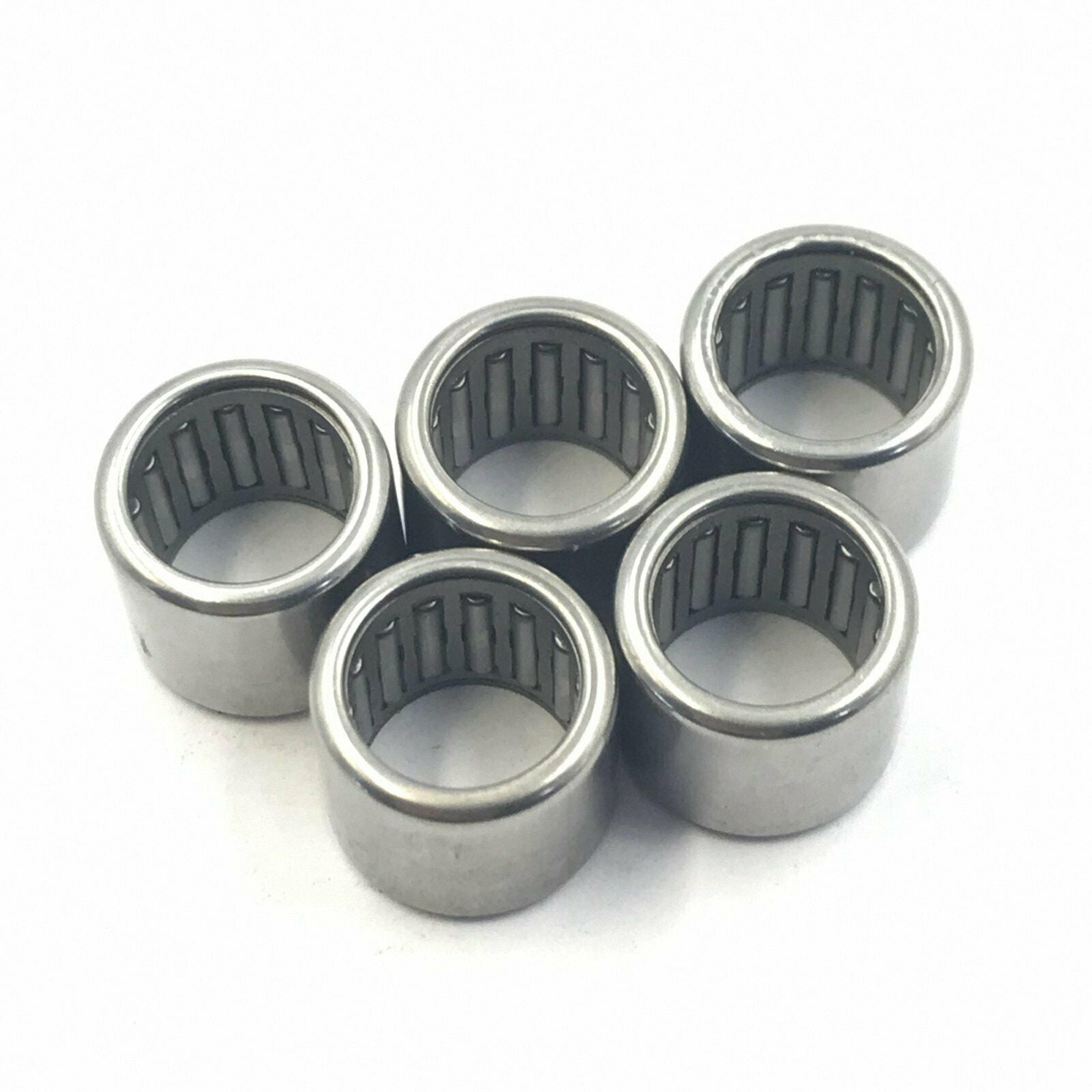 5Pcs HK121712 Needle Roller Bearing 12 x 17 x 12mm [M_M_S]