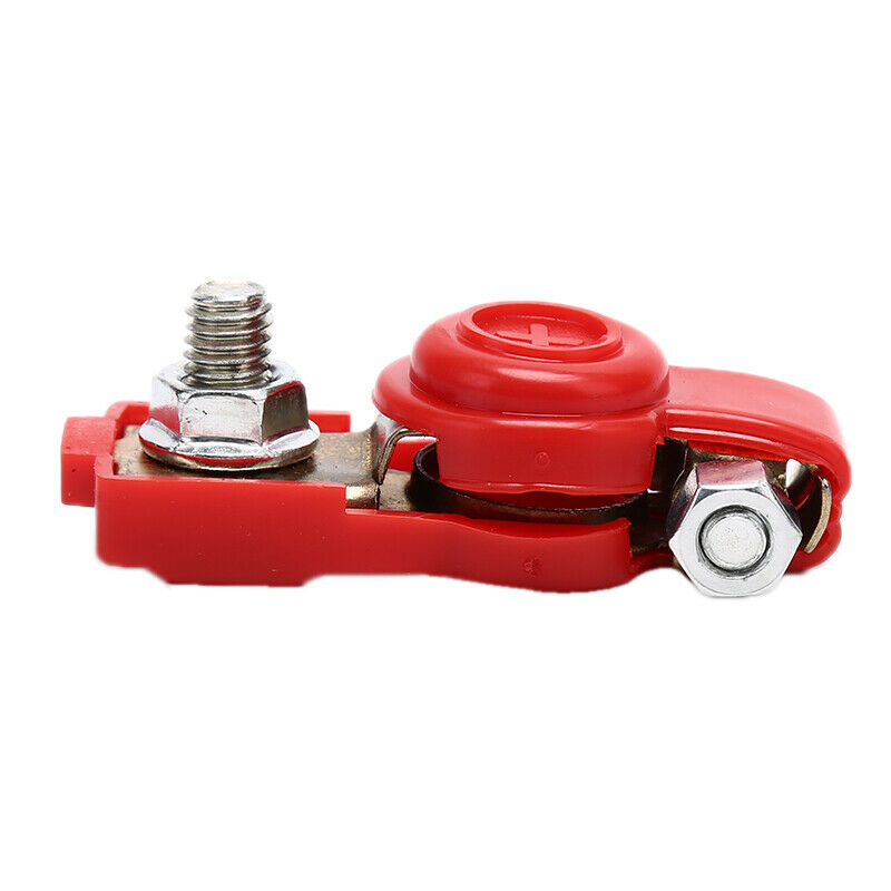 Car Boat Battery Terminal Connector Top Positive Negative Heavy Duty Universa XC